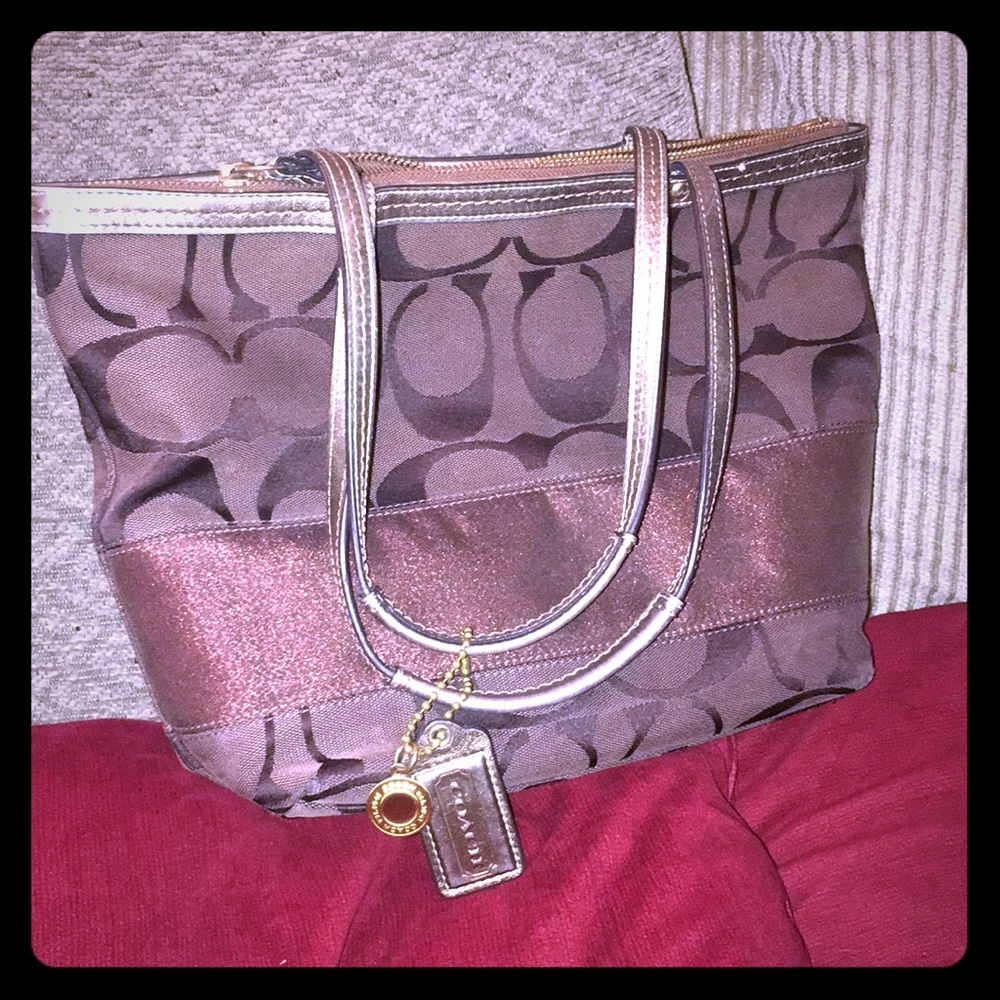 Coach purse!